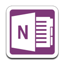 Office OneNote 2 icon